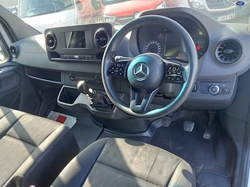 Used Mercedes-Benz Sprinter 2018 for sale - 78987058: Photo