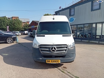 Used Mercedes-Benz Sprinter 2018 for sale - 78987058: Photo