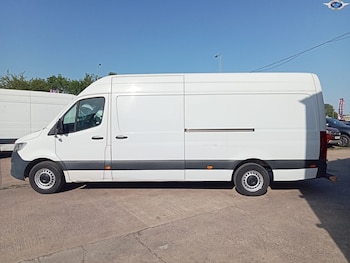 Used Mercedes-Benz Sprinter 2018 for sale - 78987058: Photo