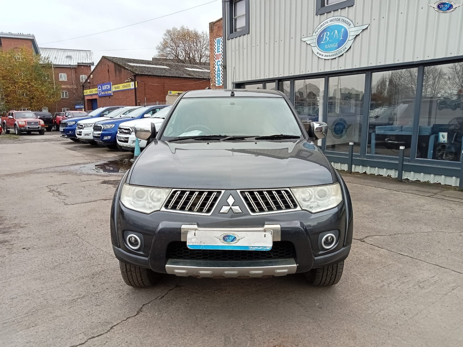 Used Mitsubishi L200 2011 for sale - 77423552: Photo 3
