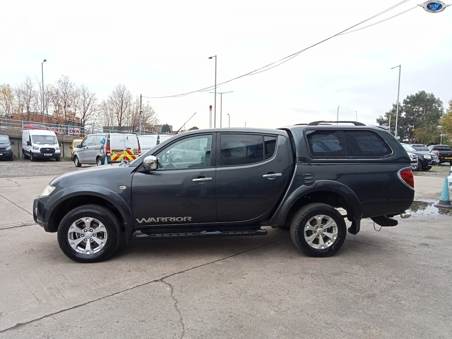 Used Mitsubishi L200 2011 for sale - 77423552: Photo 4