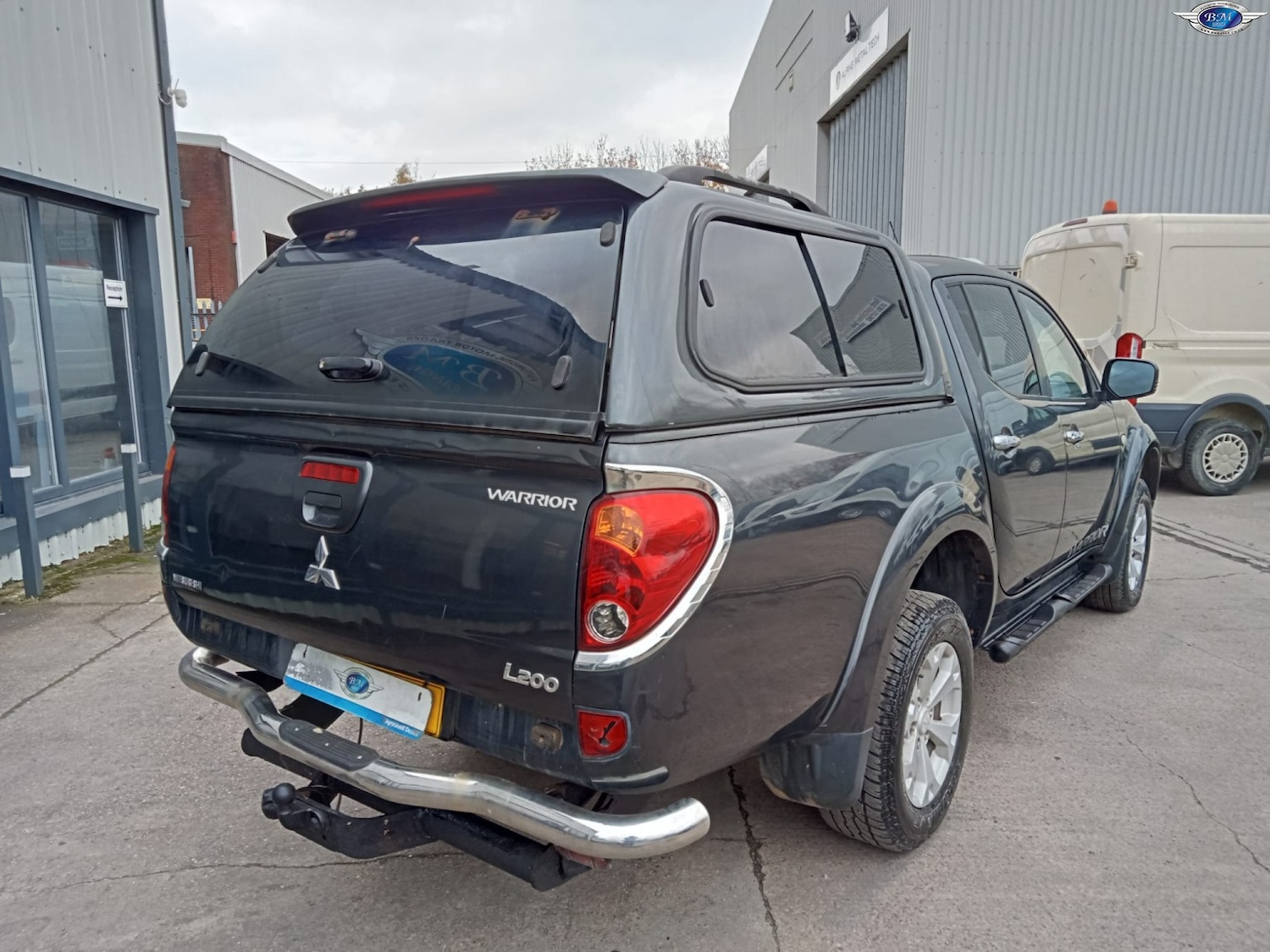 Used Mitsubishi L200 2011 for sale - 77423552: Photo 8