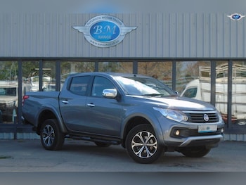 Fiat - Fullback