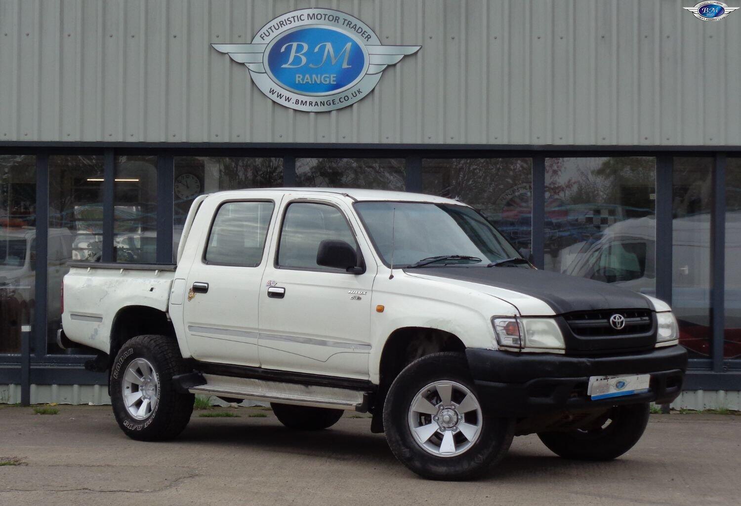Used Toyota Hilux 2002 for sale - 76128865: Photo 1