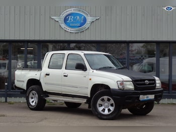 Toyota - Hilux