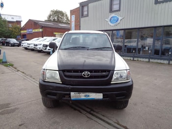 Used Toyota Hilux 2002 for sale - 76128865: Photo 3