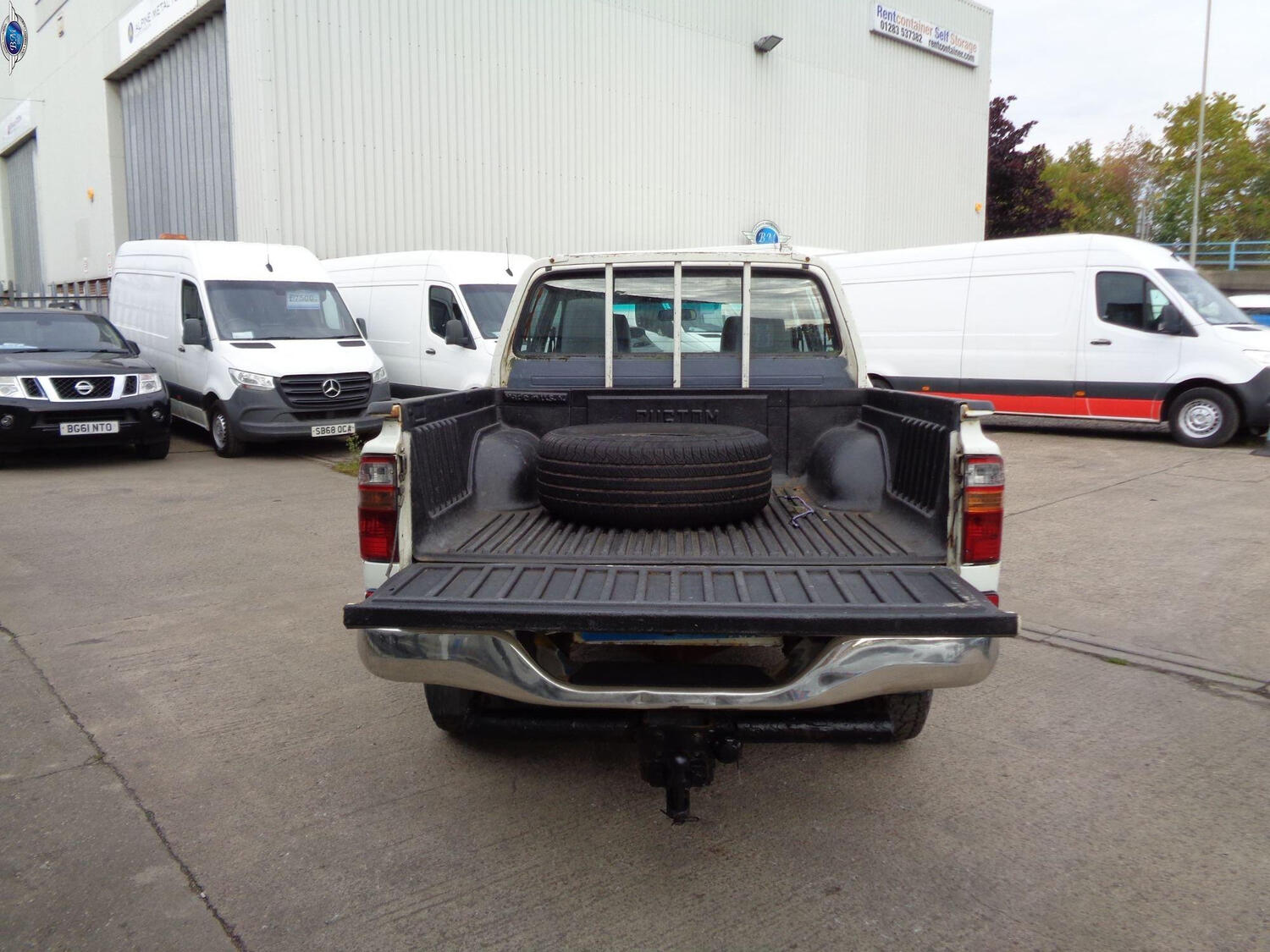 Used Toyota Hilux 2002 for sale - 76128865: Photo 7