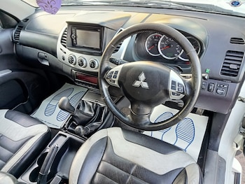 Used Mitsubishi L200 2015 for sale - 78025768: Photo