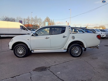 Used Mitsubishi L200 2015 for sale - 78025768: Photo
