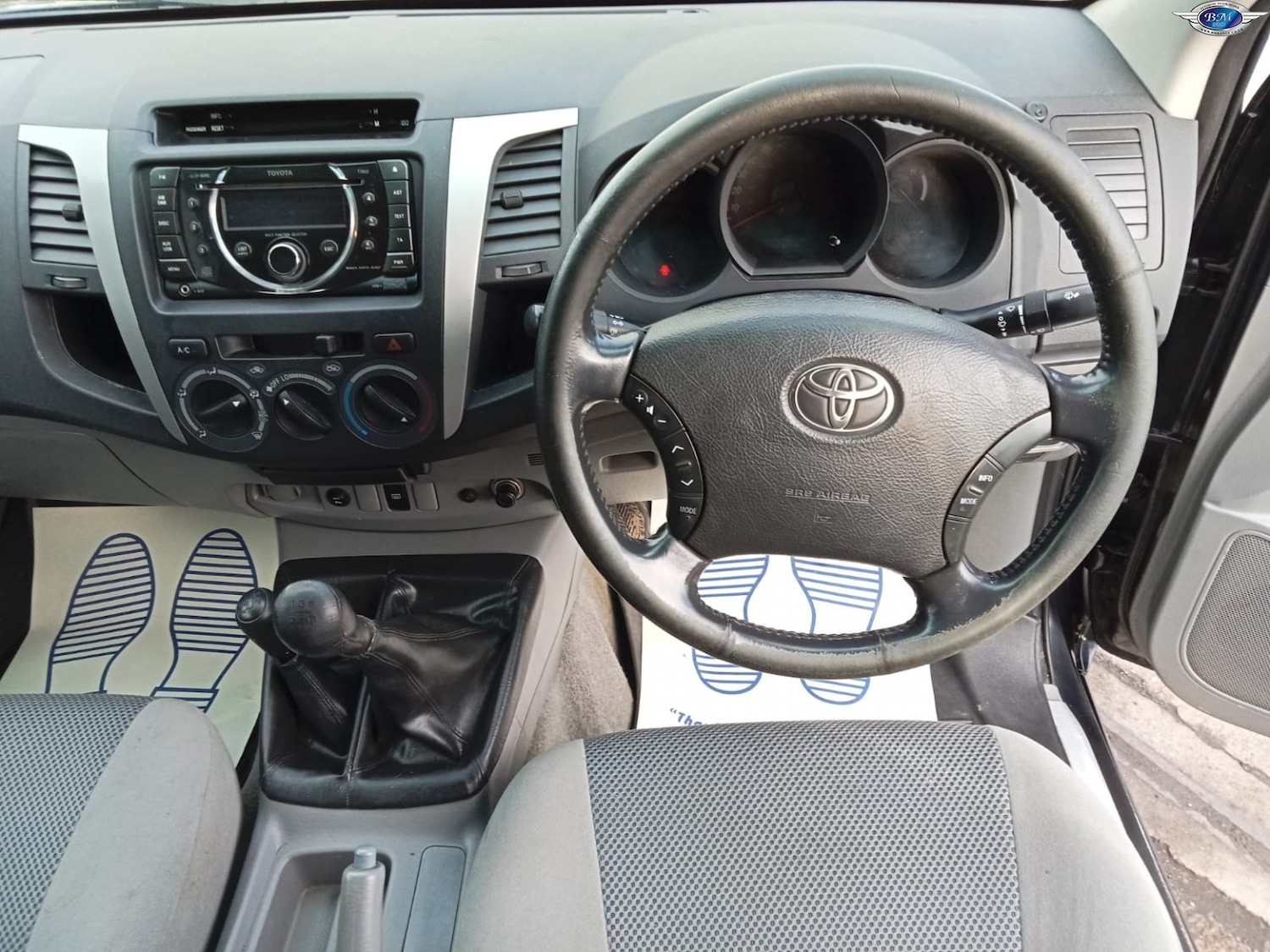 Used Toyota Hilux 2011 for sale - 76769438: Photo 11