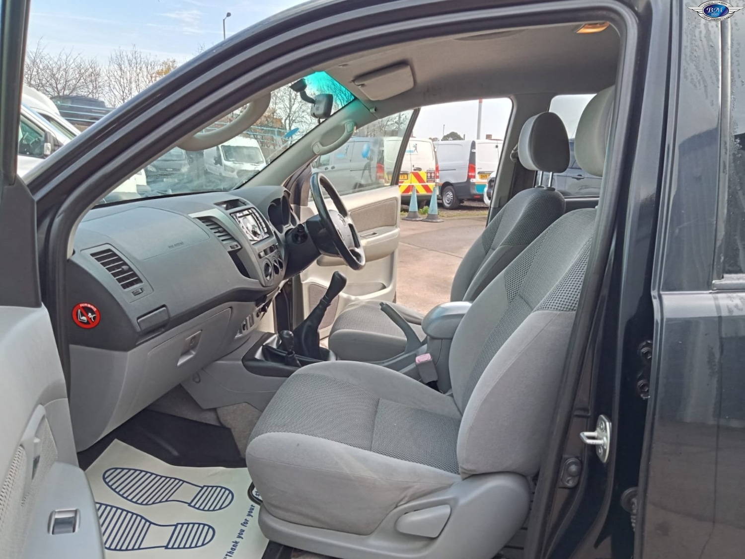 Used Toyota Hilux 2011 for sale - 76769438: Photo 18