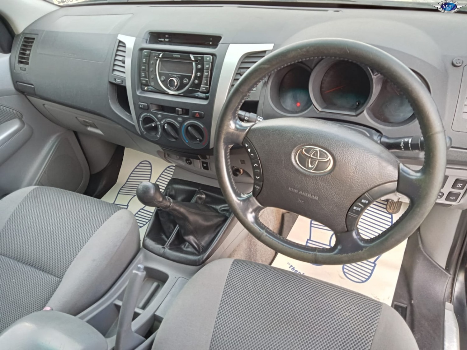 Used Toyota Hilux 2011 for sale - 76769438: Photo 2