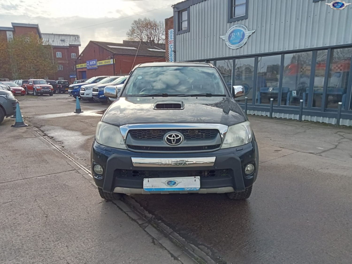 Used Toyota Hilux 2011 for sale - 76769438: Photo 3