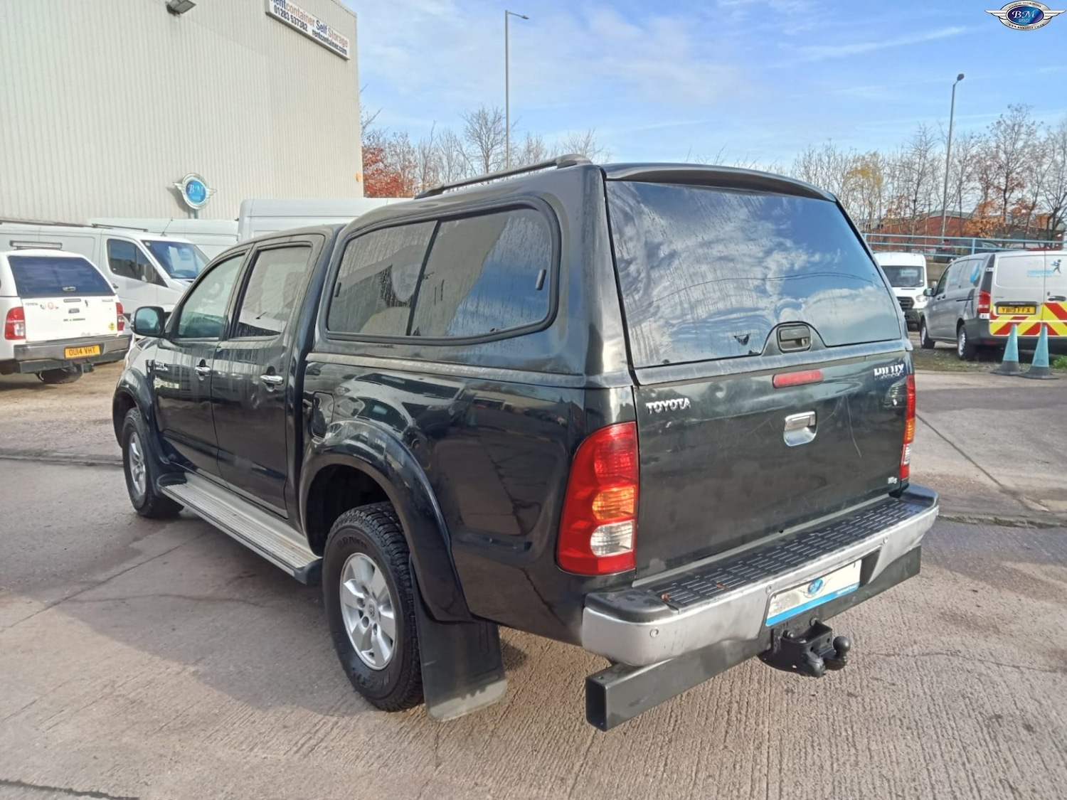 Used Toyota Hilux 2011 for sale - 76769438: Photo 5