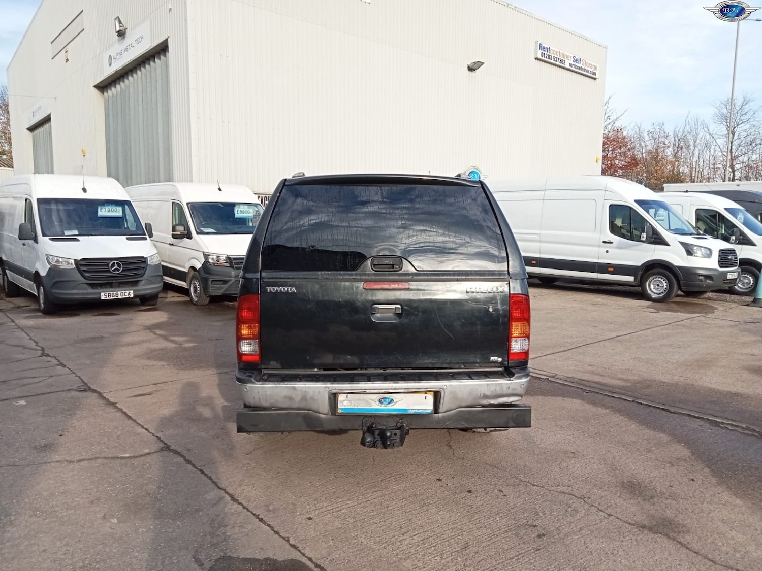 Used Toyota Hilux 2011 for sale - 76769438: Photo 6