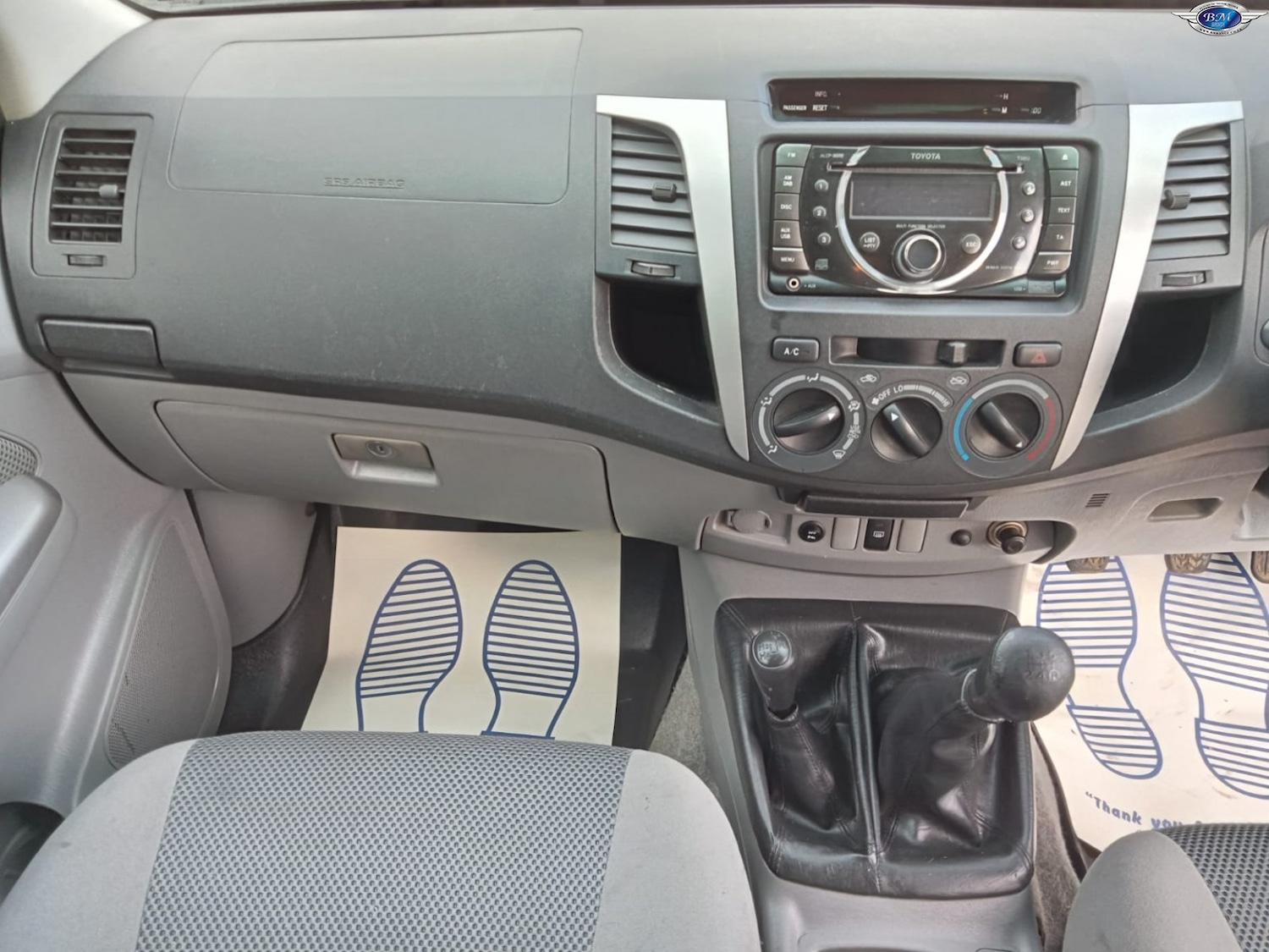 Used Toyota Hilux 2011 for sale - 76769438: Photo 9