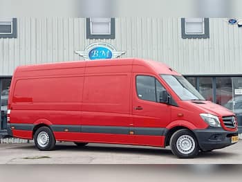 Used Mercedes-Benz Sprinter 2015 for sale - 79563928: Photo