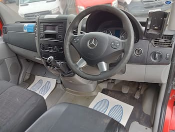 Used Mercedes-Benz Sprinter 2015 for sale - 79563928: Photo