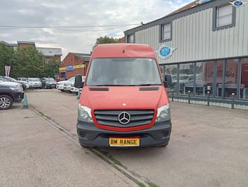Used Mercedes-Benz Sprinter 2015 for sale - 79563928: Photo
