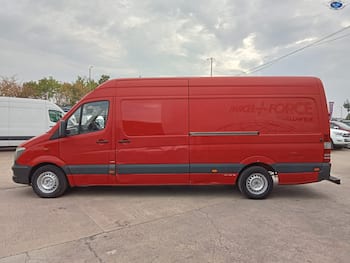 Used Mercedes-Benz Sprinter 2015 for sale - 79563928: Photo