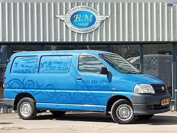 Used Toyota HiAce 2008 for sale - 78794692: Photo