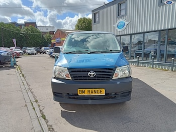Used Toyota HiAce 2008 for sale - 78794692: Photo