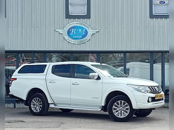 Used Mitsubishi L200 2018 for sale - 79439358: Photo