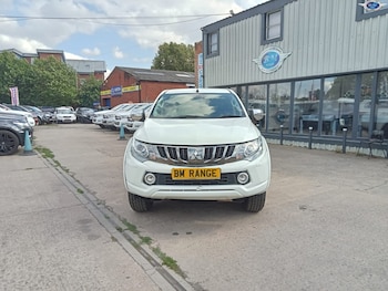 Used Mitsubishi L200 2018 for sale - 79439358: Photo