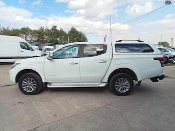 Used Mitsubishi L200 2018 for sale - 79439358: Photo