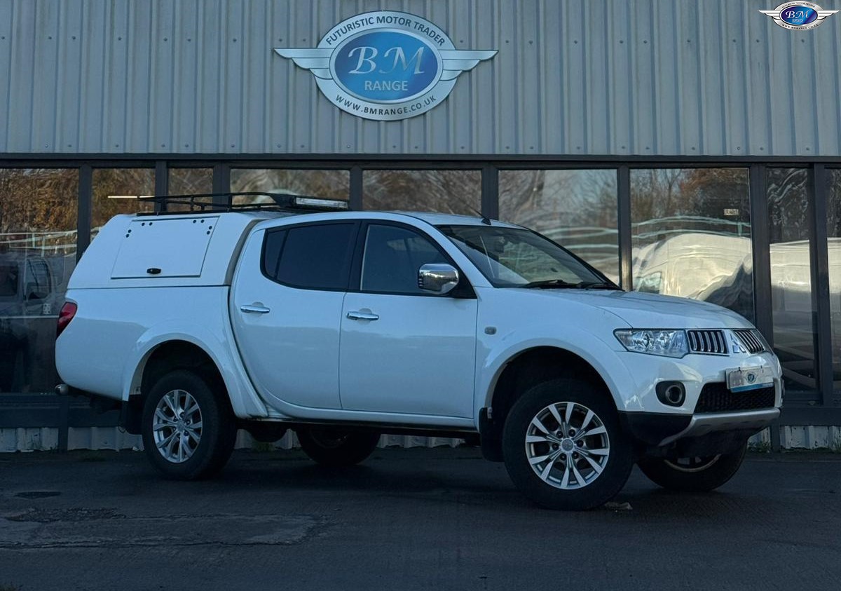 Used Mitsubishi L200 2014 for sale - 76369207: Photo 1