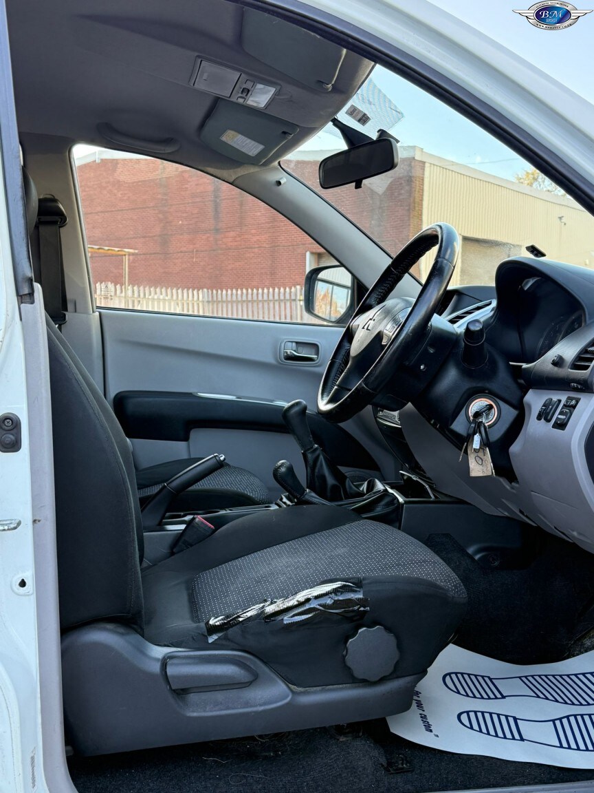Used Mitsubishi L200 2014 for sale - 76369207: Photo 12