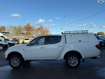Used Mitsubishi L200 2014 for sale - 76369207: Photo