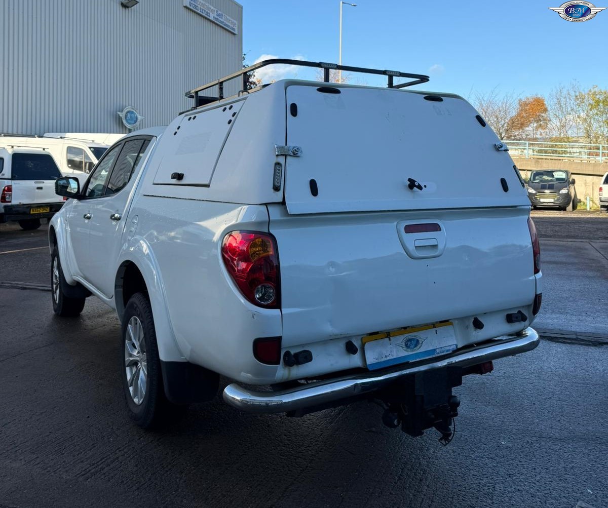 Used Mitsubishi L200 2014 for sale - 76369207: Photo 5