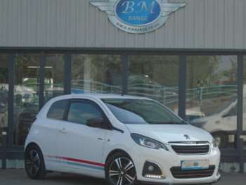 2016 - 1.2 PureTech GT Line 3-Door