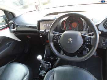 Used Peugeot 108 2016 for sale - 74972559: Photo