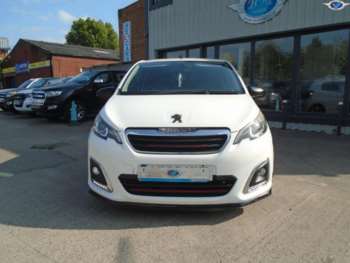Used Peugeot 108 2016 for sale - 74972559: Photo