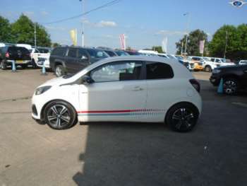 Used Peugeot 108 2016 for sale - 74972559: Photo