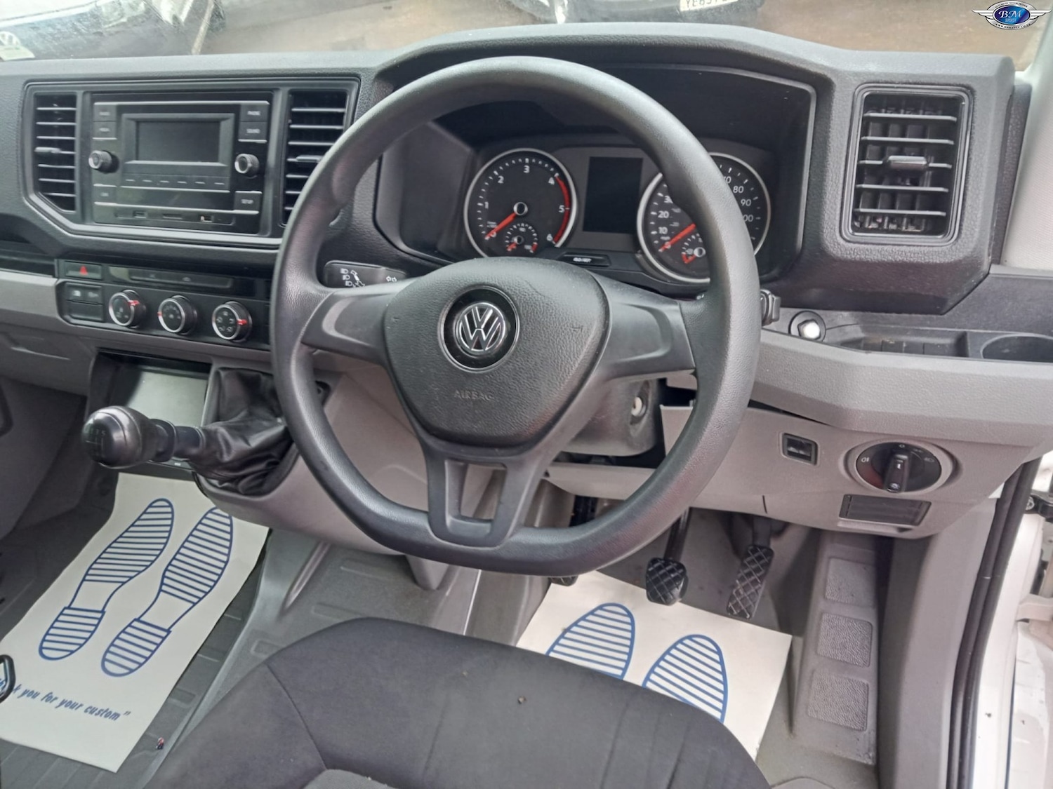 Used Volkswagen Crafter 2021 for sale - 77465644: Photo 11