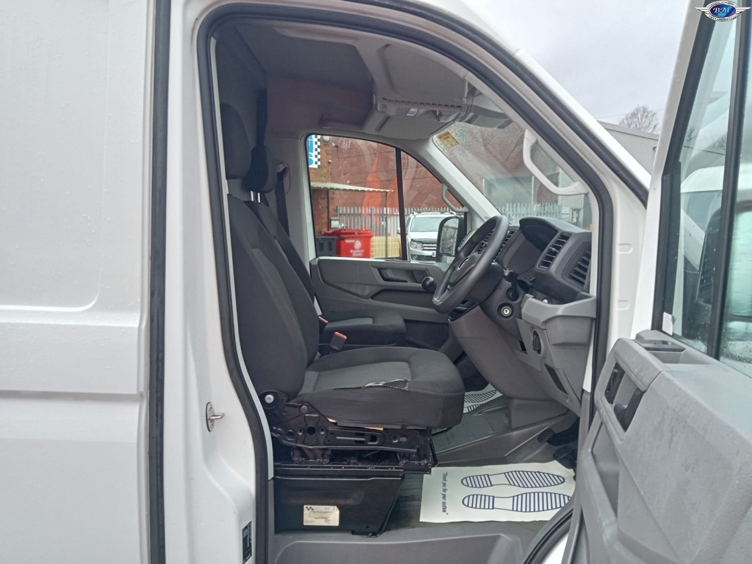 Used Volkswagen Crafter 2021 for sale - 77465644: Photo 14