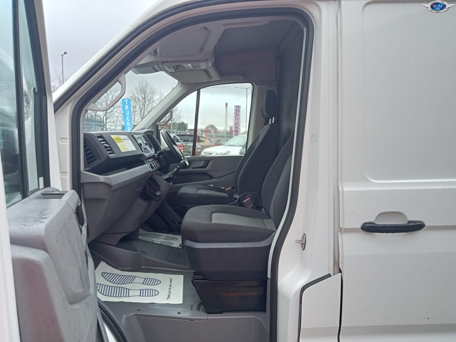 Used Volkswagen Crafter 2021 for sale - 77465644: Photo 15