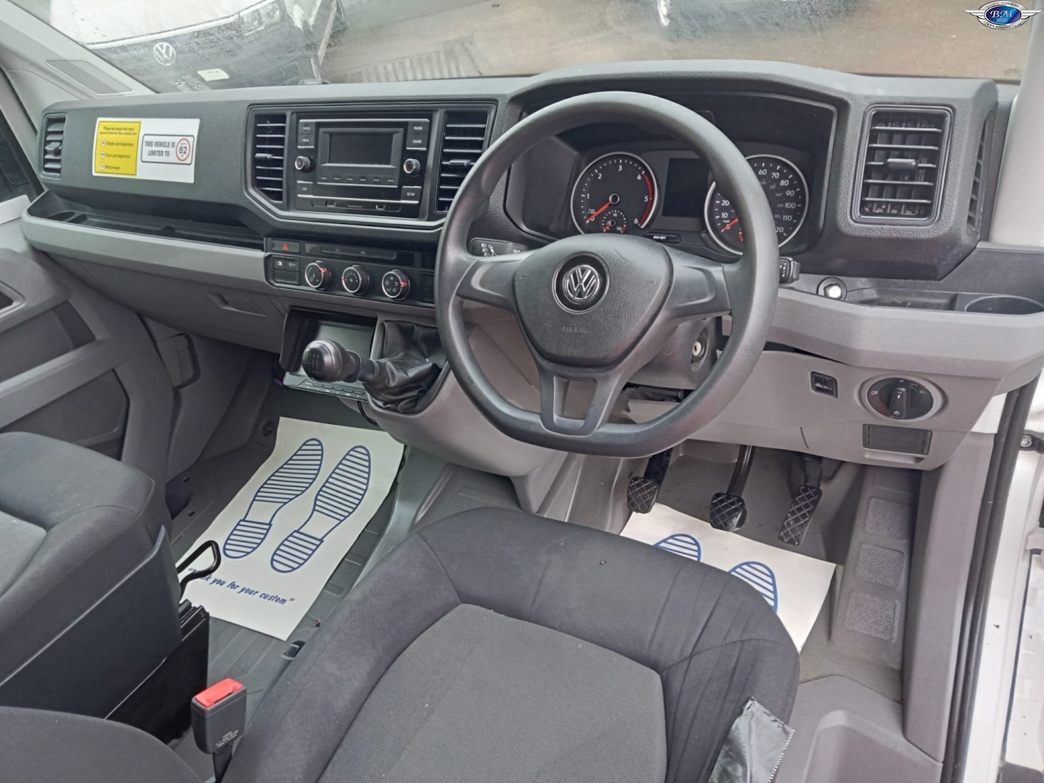 Used Volkswagen Crafter 2021 for sale - 77465644: Photo 2