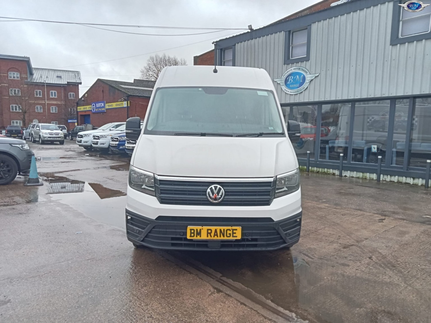 Used Volkswagen Crafter 2021 for sale - 77465644: Photo 3
