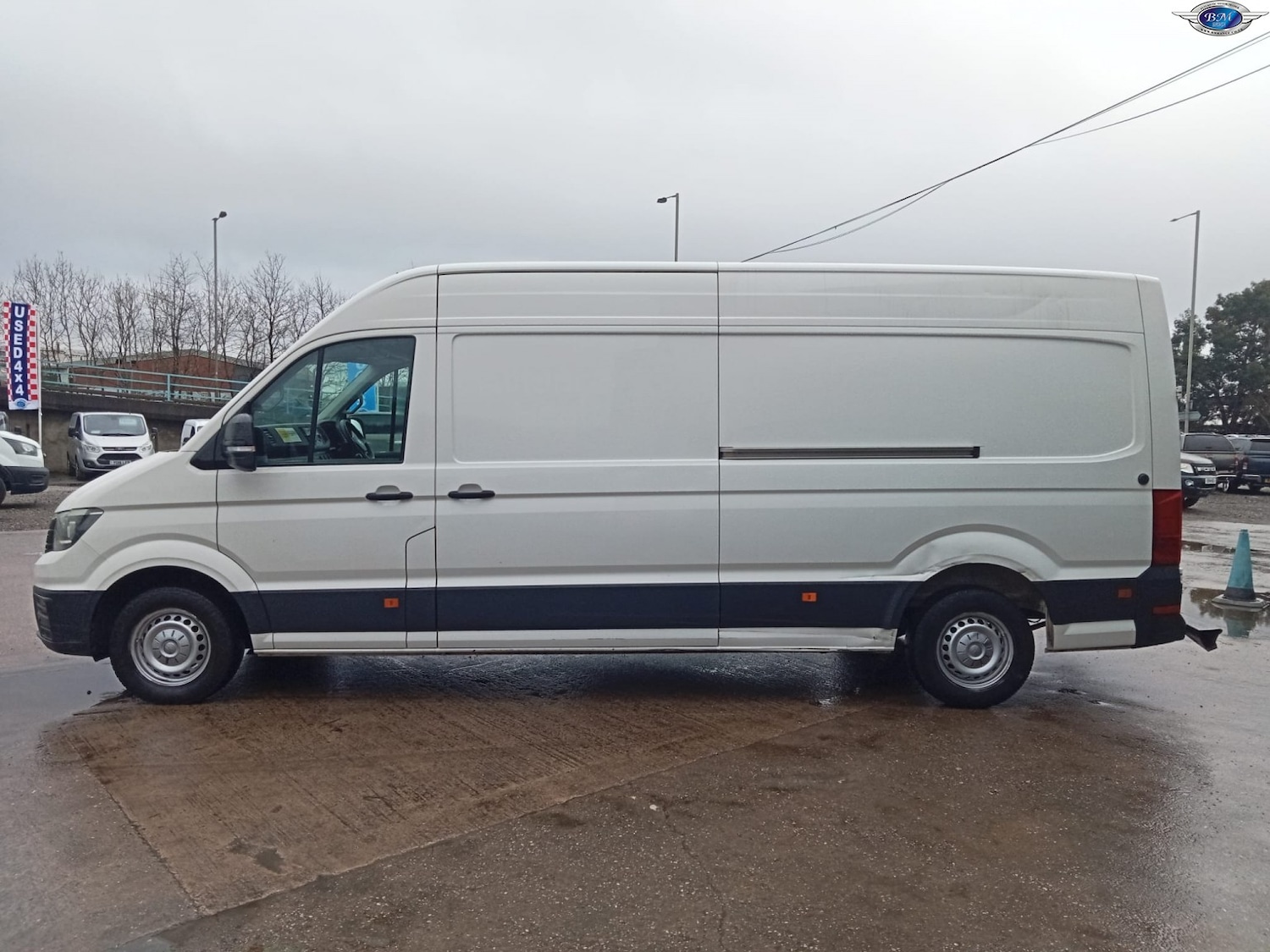 Used Volkswagen Crafter 2021 for sale - 77465644: Photo 4