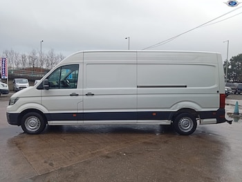 Used Volkswagen Crafter 2021 for sale - 77465644: Photo