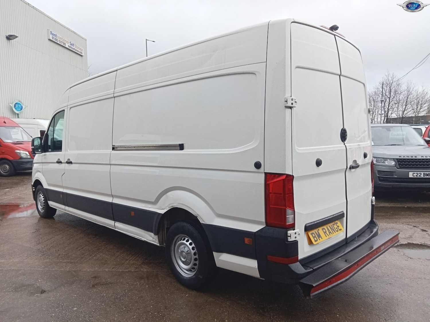 Used Volkswagen Crafter 2021 for sale - 77465644: Photo 5