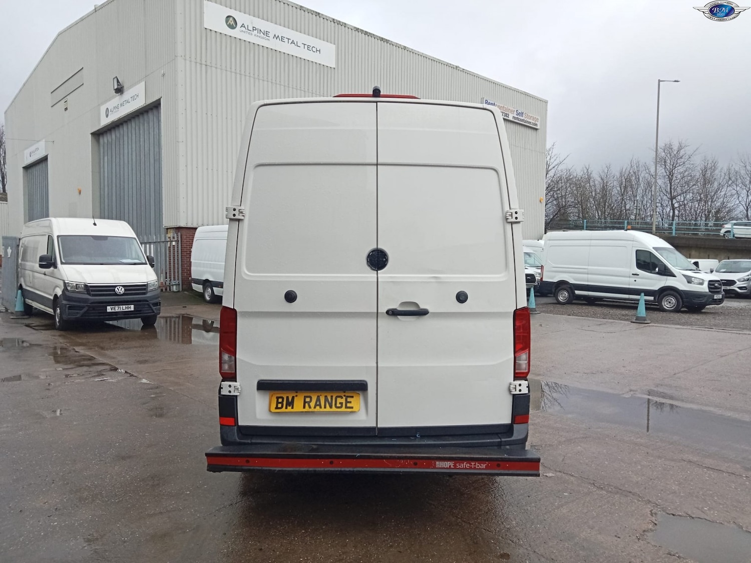 Used Volkswagen Crafter 2021 for sale - 77465644: Photo 6
