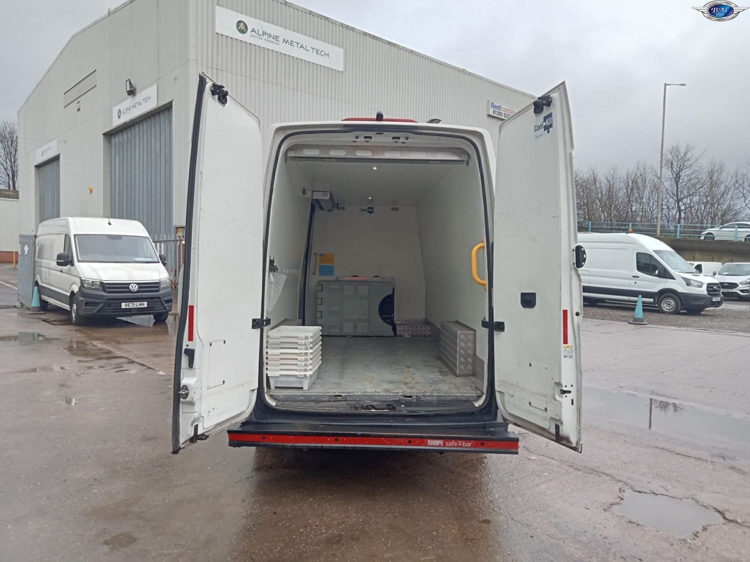 Used Volkswagen Crafter 2021 for sale - 77465644: Photo 7