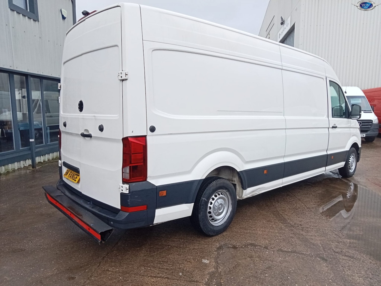 Used Volkswagen Crafter 2021 for sale - 77465644: Photo 8