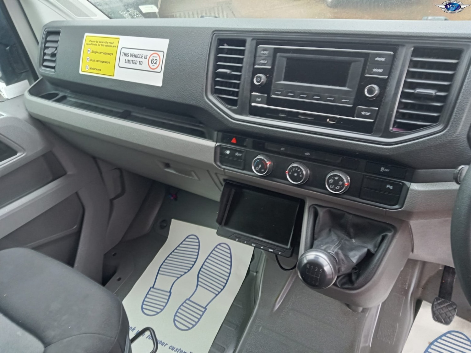 Used Volkswagen Crafter 2021 for sale - 77465644: Photo 9