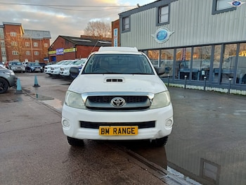Used Toyota Hilux 2011 for sale - 77201301: Photo